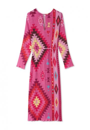 Платье макси