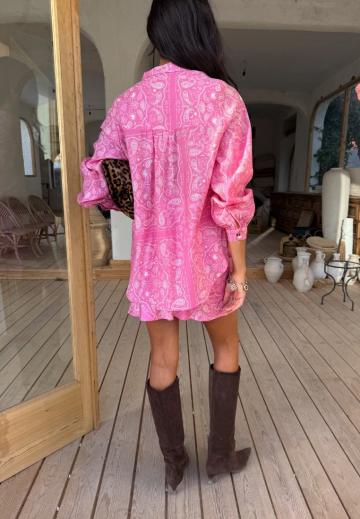 Блузка-рубашка