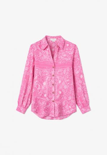 Блузка-рубашка