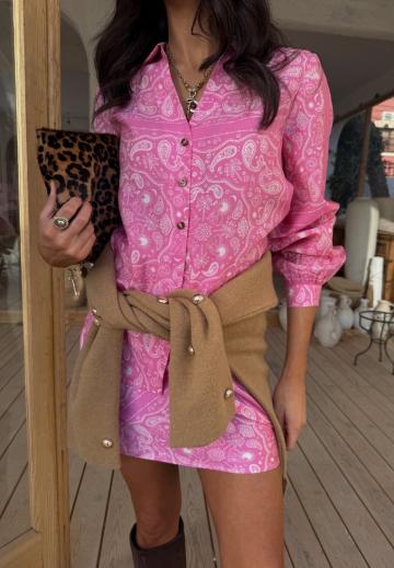 Блузка-рубашка