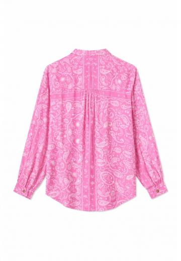 Блузка-рубашка