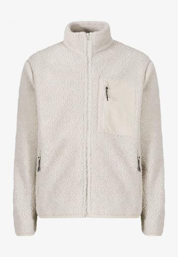 Флисовая куртка