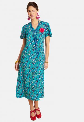 Летнее платье