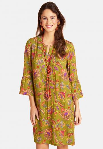 Короткое платье