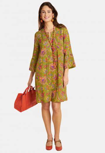 Короткое платье