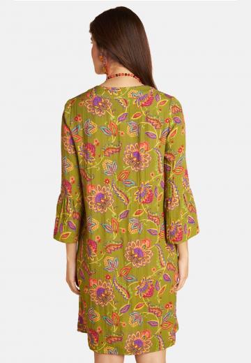 Короткое платье