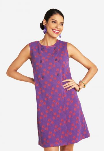 Короткое платье