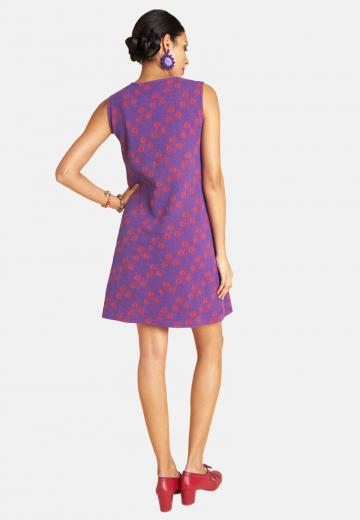 Короткое платье