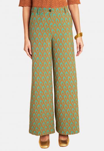 Широкие брюки