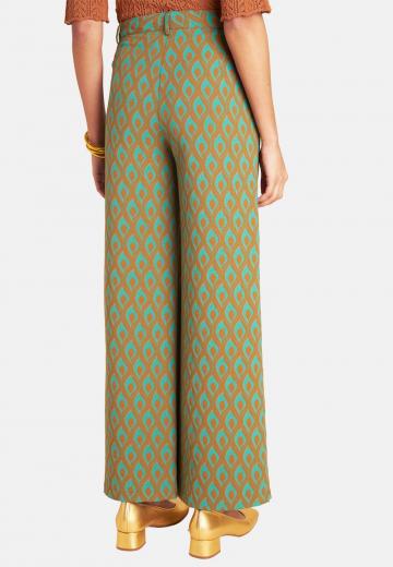 Широкие брюки