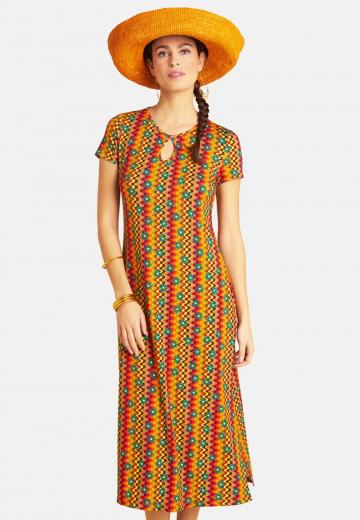 Летнее платье