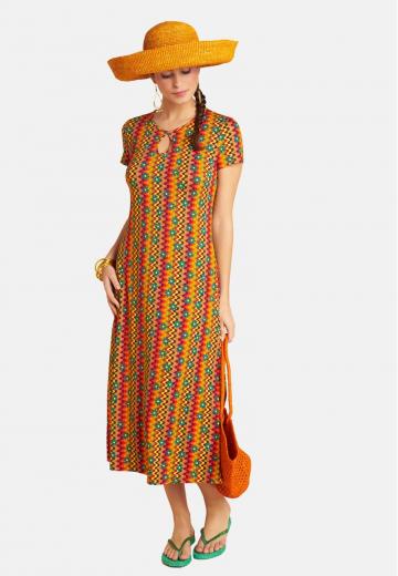 Летнее платье