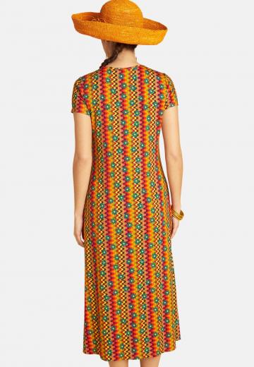 Летнее платье