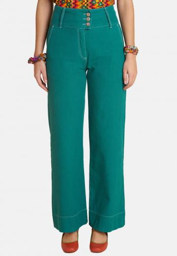 Прямые брюки