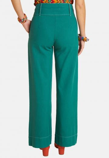 Прямые брюки