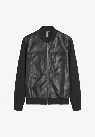 Куртка бомбер