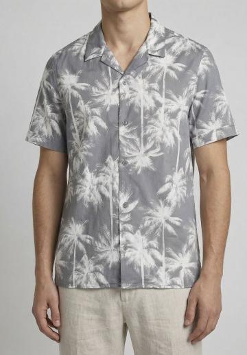 Рубашка с коротким рукавом