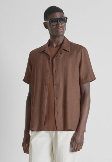 Рубашка с коротким рукавом