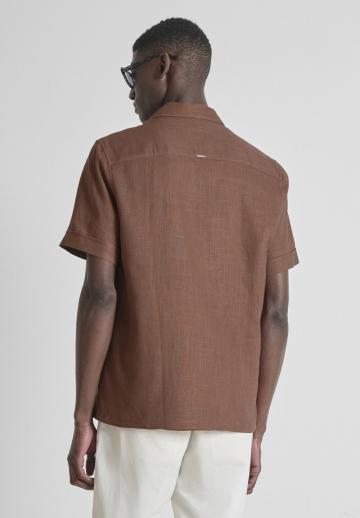 Рубашка с коротким рукавом
