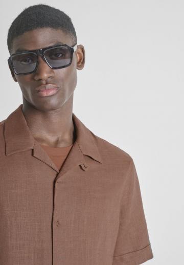 Рубашка с коротким рукавом