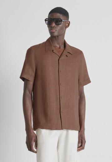 Рубашка с коротким рукавом