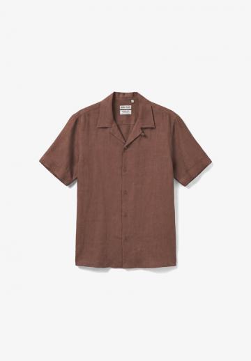 Рубашка с коротким рукавом