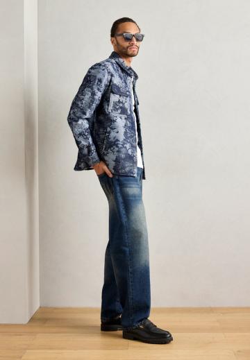 Джинсовая куртка