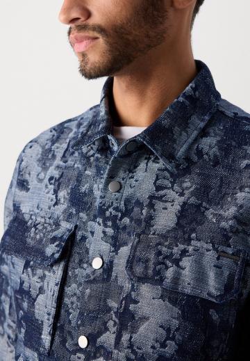 Джинсовая куртка