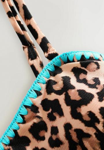 Слитный купальник