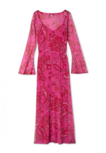 Платье макси