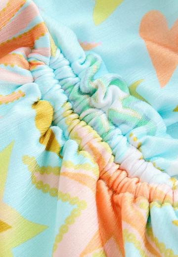 Слитный купальник