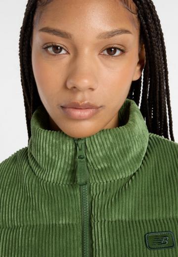 Вельветовая куртка