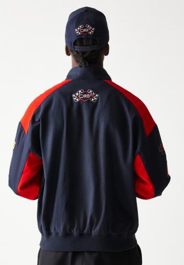 Куртка бомбер