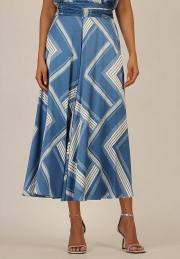 Широкие брюки