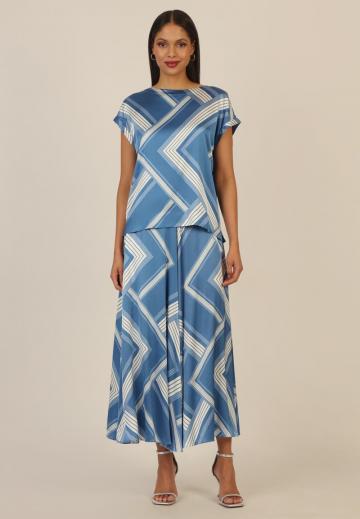 Широкие брюки