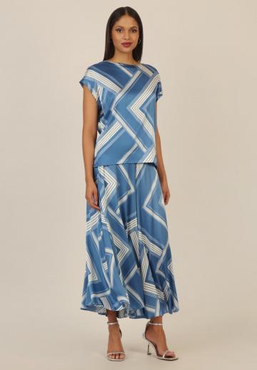 Широкие брюки