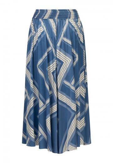 Широкие брюки