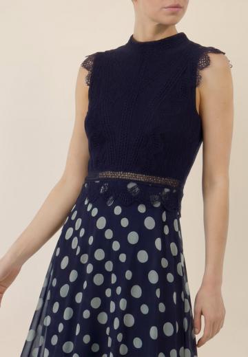 Летнее платье