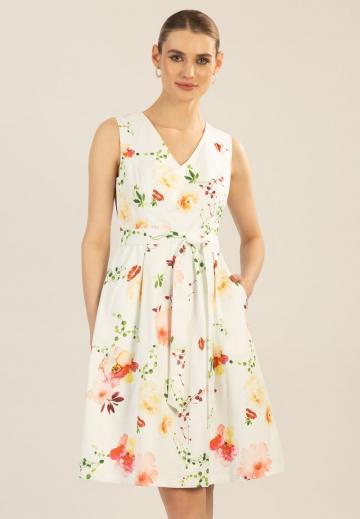 Летнее платье