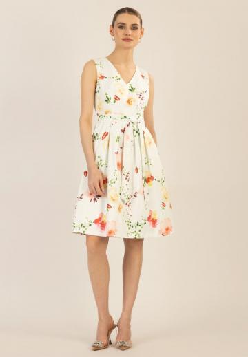 Летнее платье