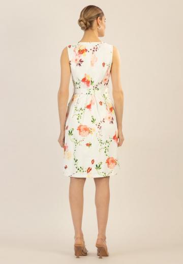 Летнее платье