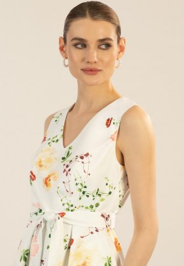 Летнее платье