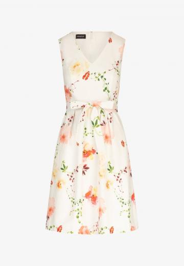 Летнее платье