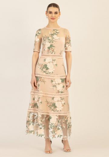 Летнее платье