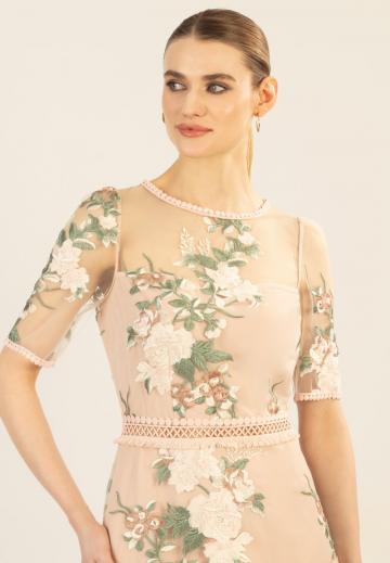 Летнее платье