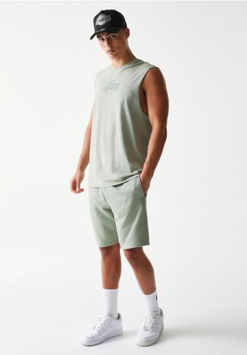 Длинный топ