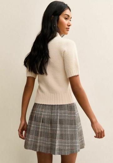 Юбка из джерси