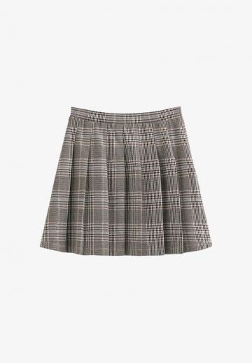 Юбка из джерси