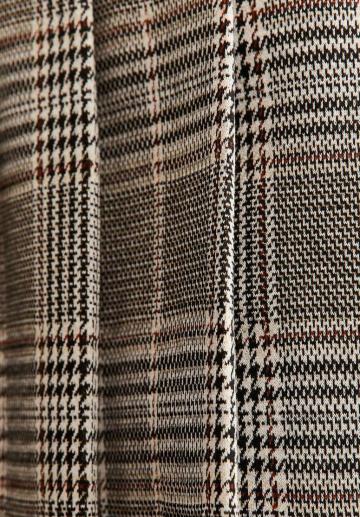 Юбка из джерси