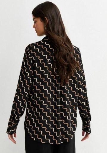 Блузка-рубашка